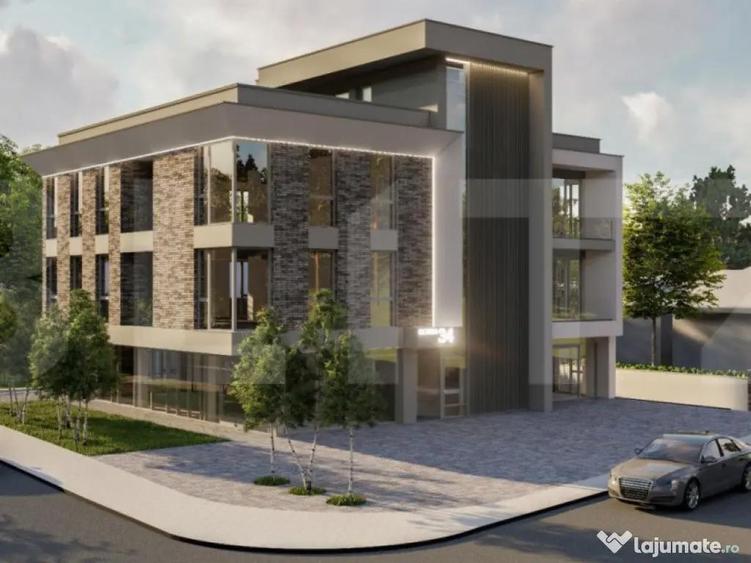 Spatiu comercial open-space, 220 mp, destinatii multiple, zo - 5