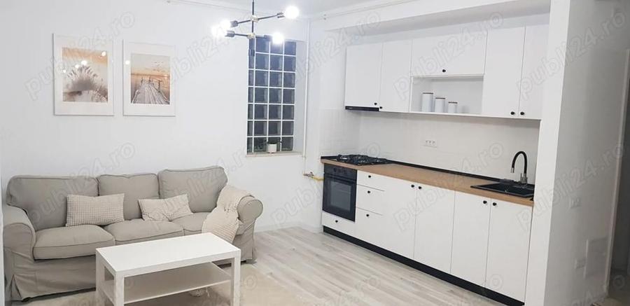 Inchiriez apartament 2 camere modern - 6