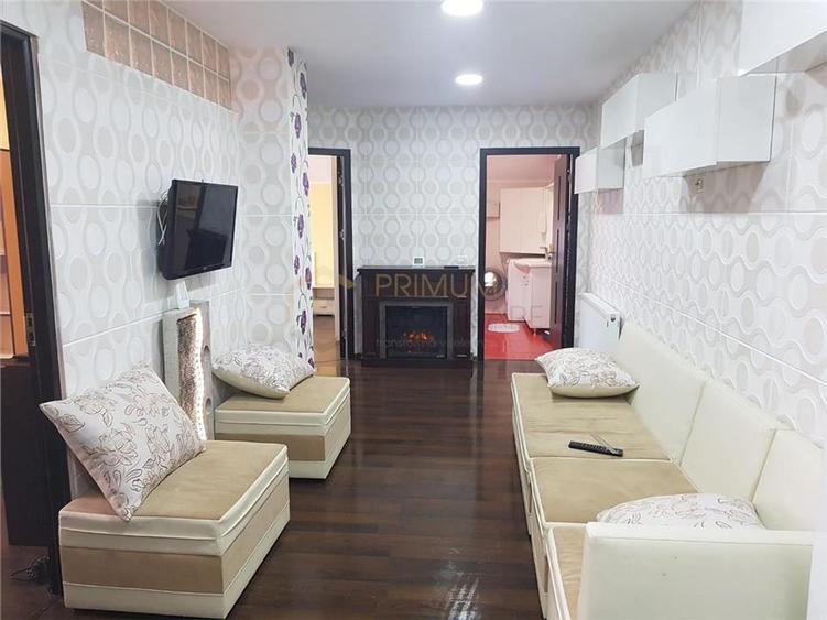 GIROC - 2 CAMERE - SPATIOS -  COMPLET MOBILAT - ZONA LINISTITA - 1