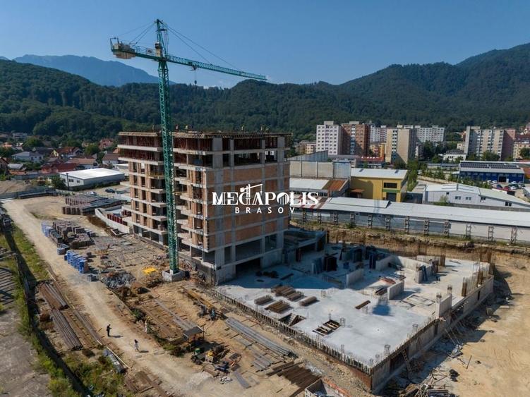 Apartament cu 3 camere | Noua | 97 mp Utili - 9