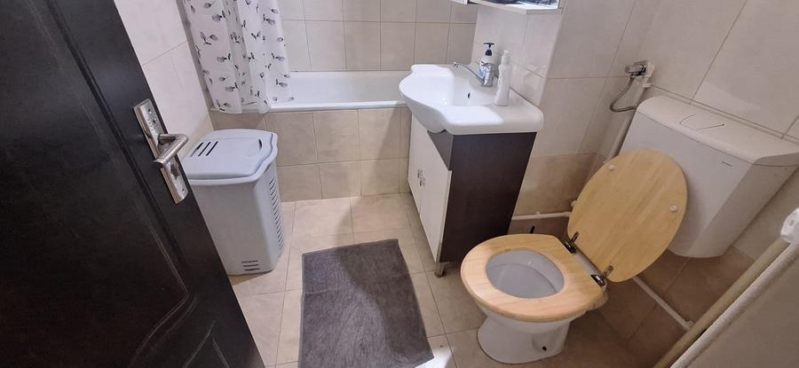 GARA 3 CAMERE DECOMANDATE 2 BAI 2 BALCOANE ET 2 IMBUNATATIT MOBILAT GAZE 550 EUR - 15