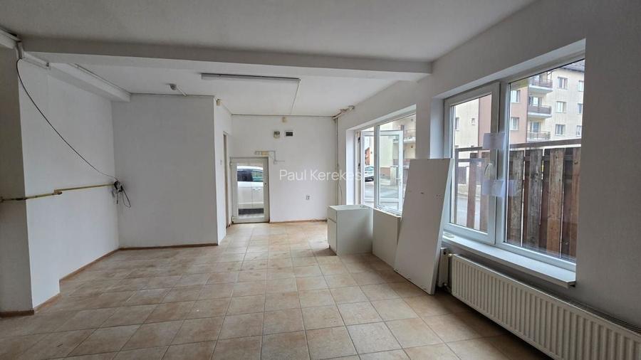 Spatiu comercial de inchiriat 40 mp strada Florilor