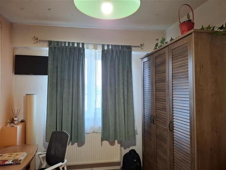 Apartament 3 camere, mobilat si utilat, 2 balcoane, CT - 10