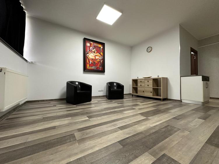 Birou de închiriat – etajul 3, într-o clădire modernă de birouri, cu acces strad - 1