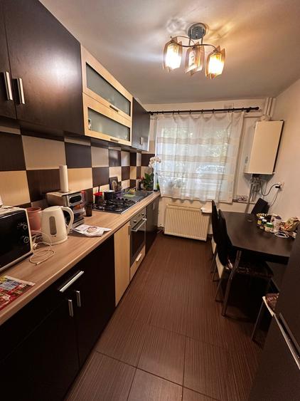 Apartament cu 2 camere semidecomandat, mobilat în Podu Roș - 4