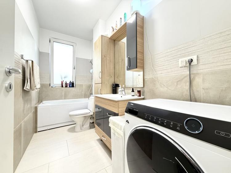 Apartament modern, 2 camere, 45 mp utili, 29 mp gradina - zona Cora - 6