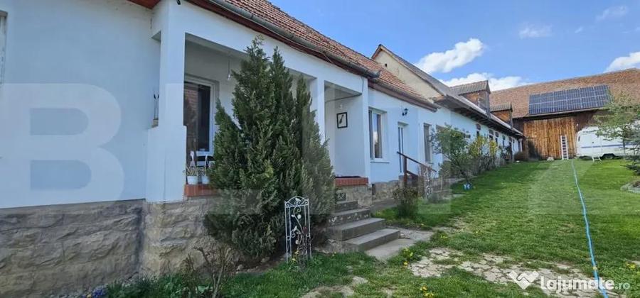 Casa tradi?ionala secuiasca de vanzare Valea Cri?u - 10