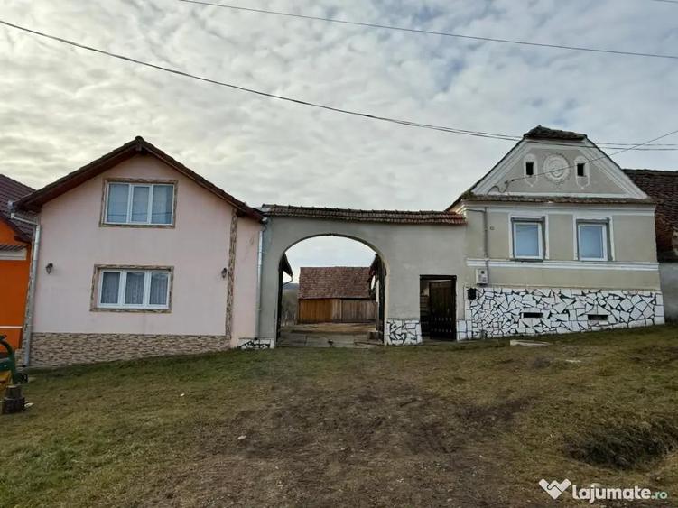 Casa si gradina localitatea Chirpar comuna Chirpar jude?ul Sibiu - 13