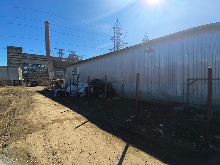 Hală Industrială | 519 MP | Teren 2419 MP | Suceava - 8