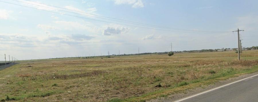Cazasu || 3.7 Ha || Braila || Teren intravilan || Logistic Development - 2
