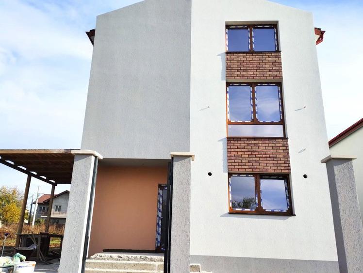 Casa ta ideala! Vila premium cu curte ?i terasa, far... - 14