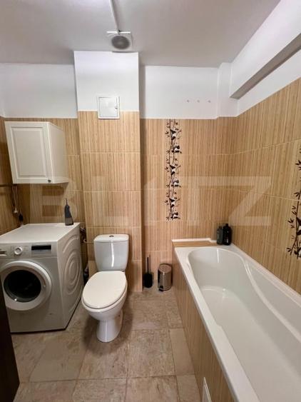 Apartament 3 camere, 61 mp, terasa 23 mp, Calea Turzii - 8