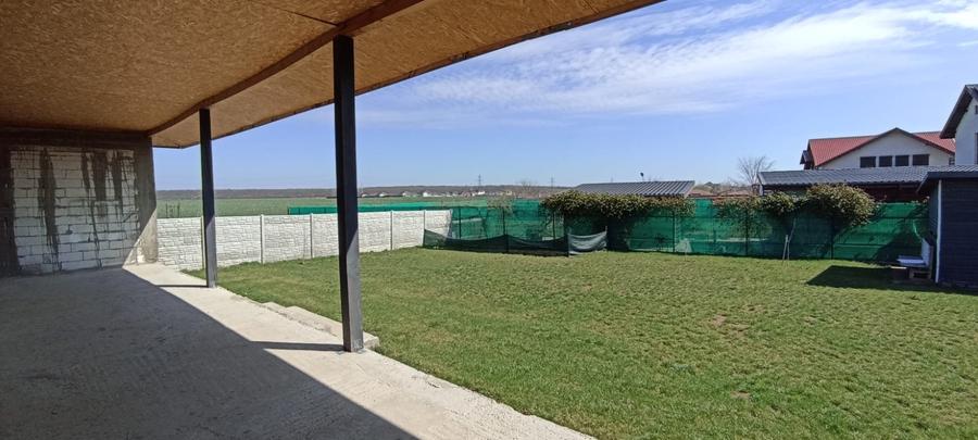 Casa de vanzare 4 cam 2 bai teren 900 mp Saftica-Dumbraveni - 2