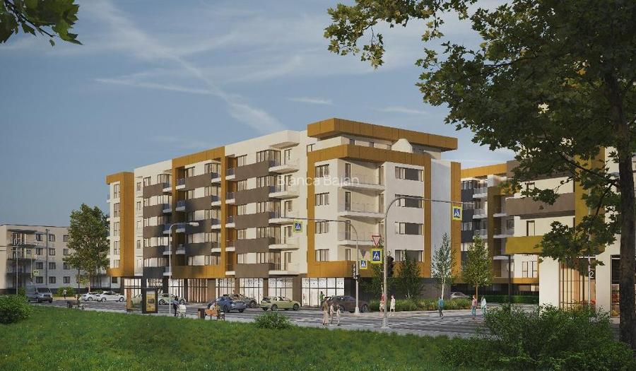 15 Minute Metreou Berceni -2 Camere - Finalizare decembrie 2026