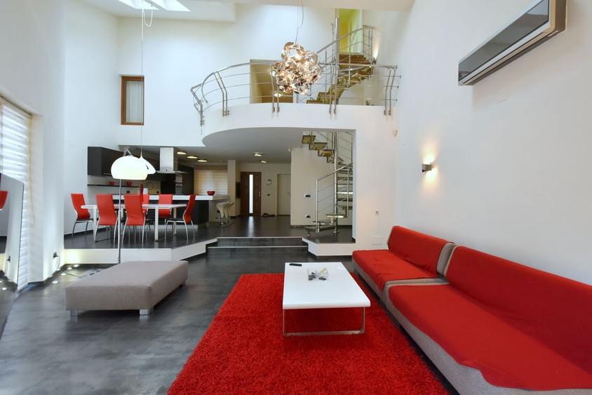 Casa cu garaj - zona Aradului - 1