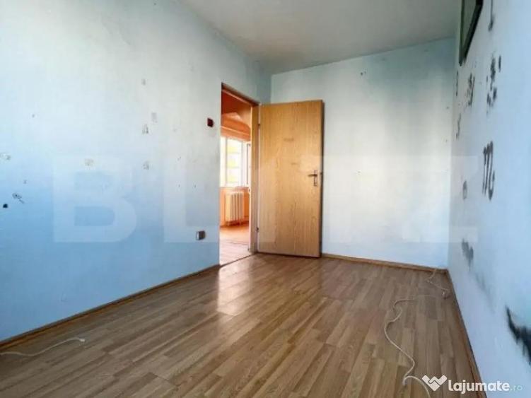 Apartament 3 camere, 43 mp, zona Mana?tur - 3