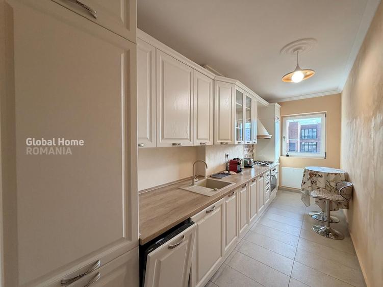 Stefan Cel Mare - Zona Vasile Lascar | Studio - Balcon + Incalzire Pardoseala - 8