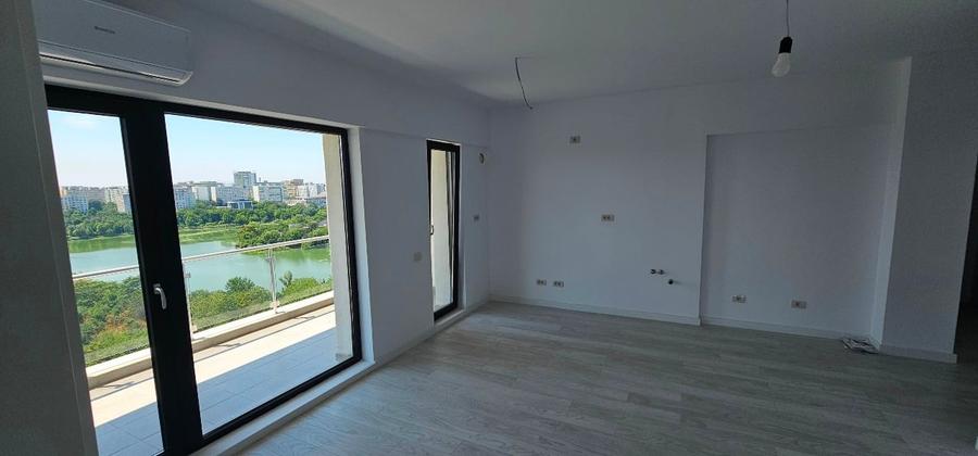 Apartament 3 cam finalizat, zona superba, view la lac, vanzator pers fizica - 4