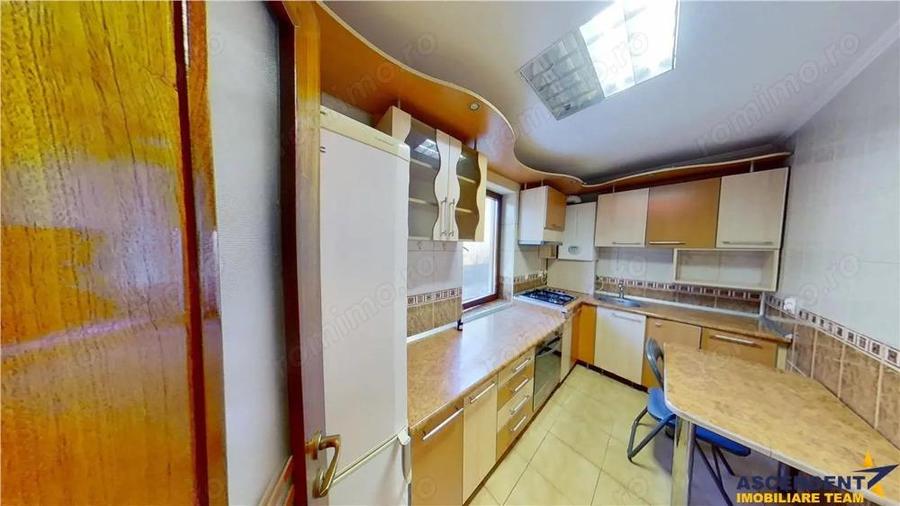 Pet friendly! 3D! Apartament 2 camere, decomandat, Noua, Brasov - 5