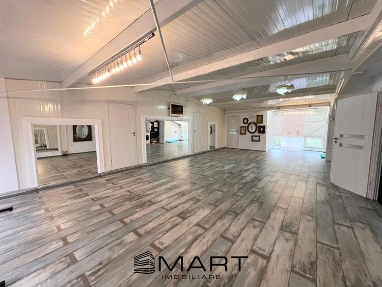 Sala pentru diverse activitati  zona Piata Cluj - 3