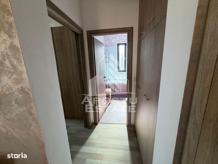 Apartament 2 camere, Pet Friendly,centrala proprie,Timis-Giroc - 8
