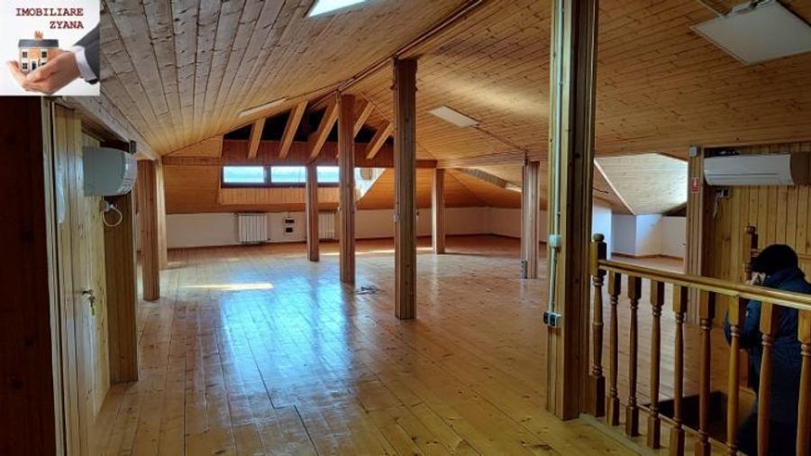 🏡  MOȘILOR – DACIA  VILĂ  7 camere, 416 mp. Birouri, Showroom, Clinica - 5