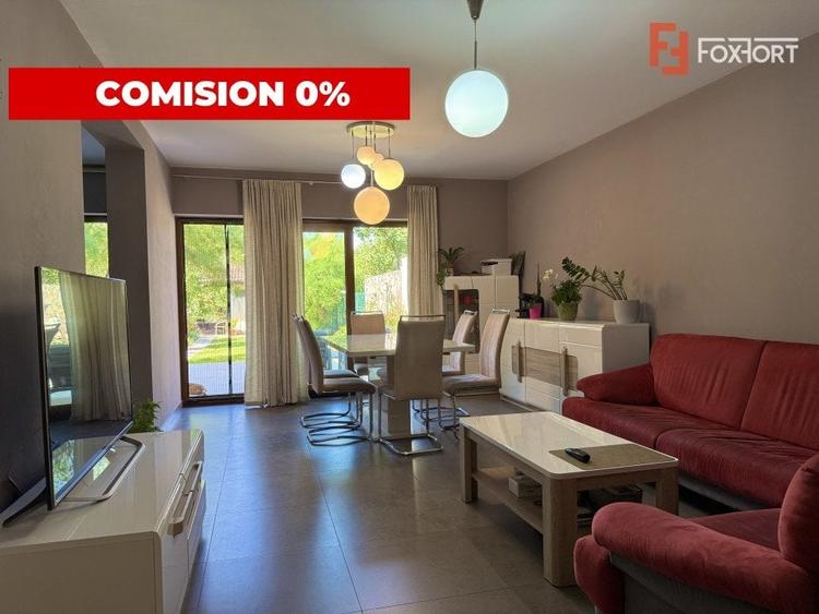COMISION 0% Casa individuala cu 8 camere, de vanzare in zona Mehala - 1