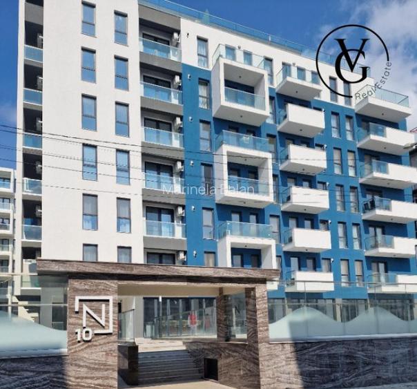 Apartament 2 camere Allezi Nord 10 vedere la mare