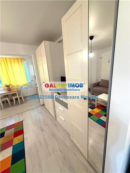 Garsoniera mobilata utilata Pollux Residence, 300 euro - 2