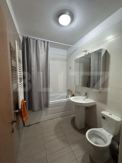 Apartament de 2 camere, 48 mp, zona Metalurgiei - 10