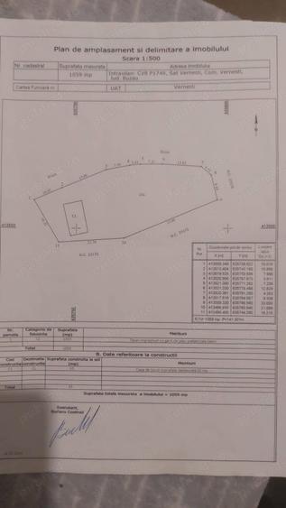 De vanzare casa cu teren - 2