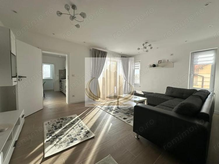 Apartament 3 camere, prima inchiriere, 95 mp terasa mare, Dumbravita - 1