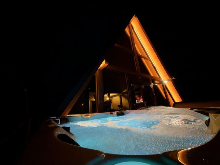 Vand cabana A frame Buscat Cluj - 8