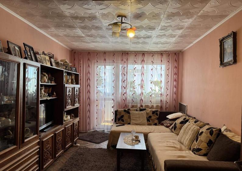 2 cam, 51 mp, etaj 7, fara imbunatatiri, str. Corrnisei - 15