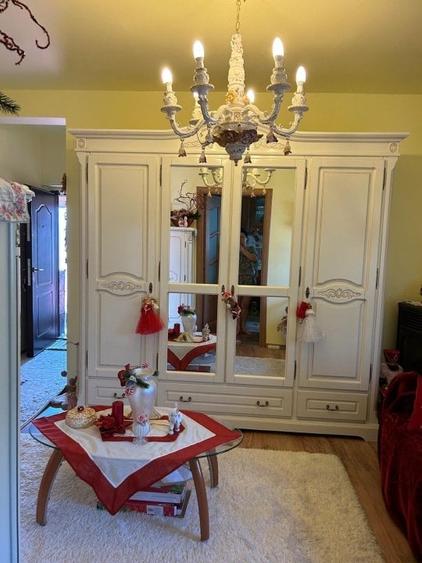 Giroc -Central - 2 Camere -Centrala proprie- Curte - 7