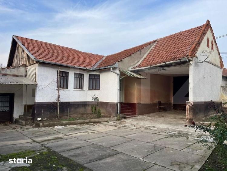 Casa de vanzare, 3 camere, 276 mp - in Cladova, Timis - 1