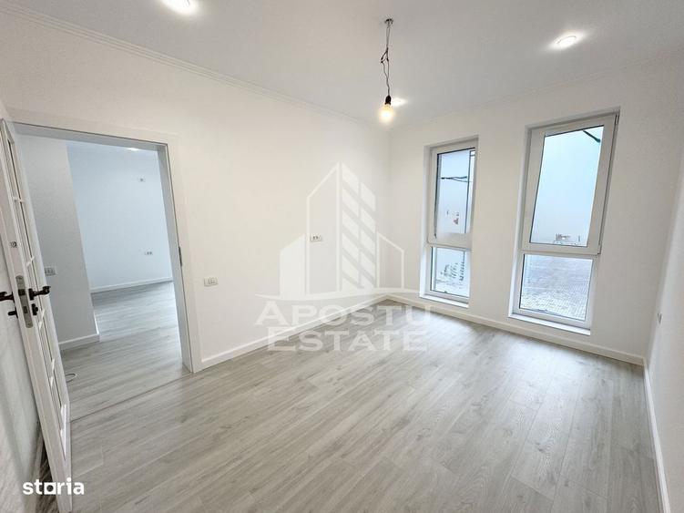 Apartament cu 1 camera si bucatarie separata la etajul 1 Braytim Giroc - 1