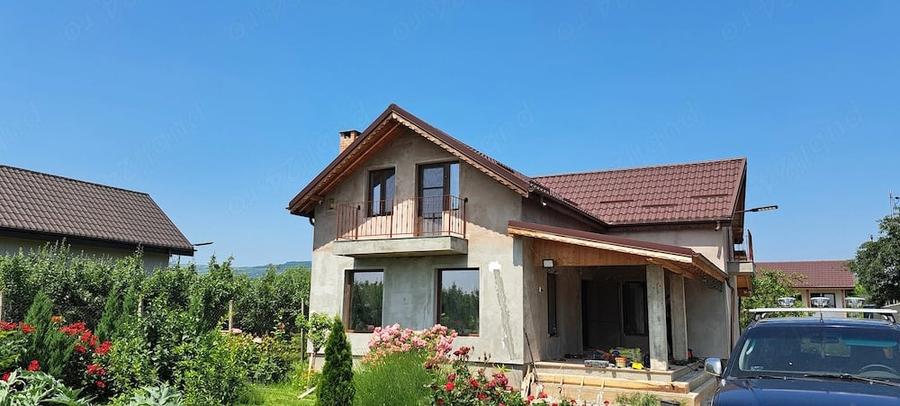 Vand casa, sat Ograzile, com. Merei, jud. Buzau - 1