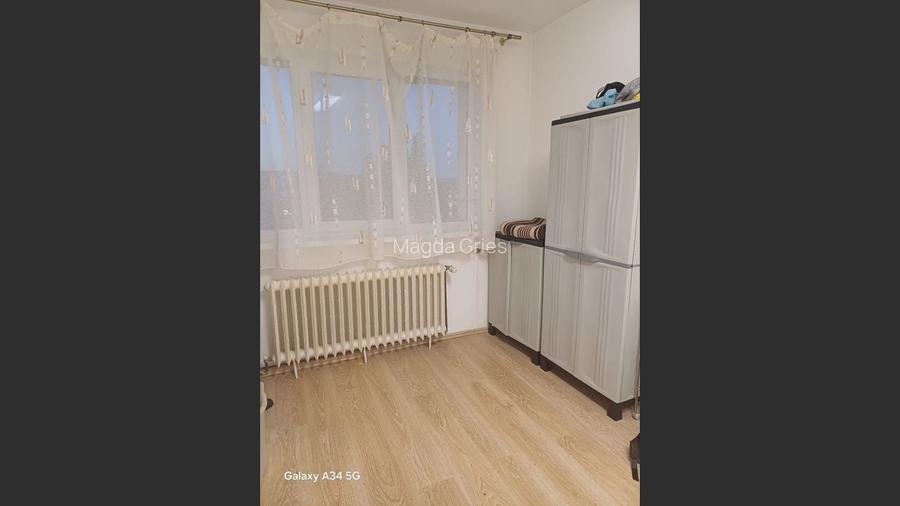 Apartament 4 camere - Cartier Mănăștur - zonă liniștită