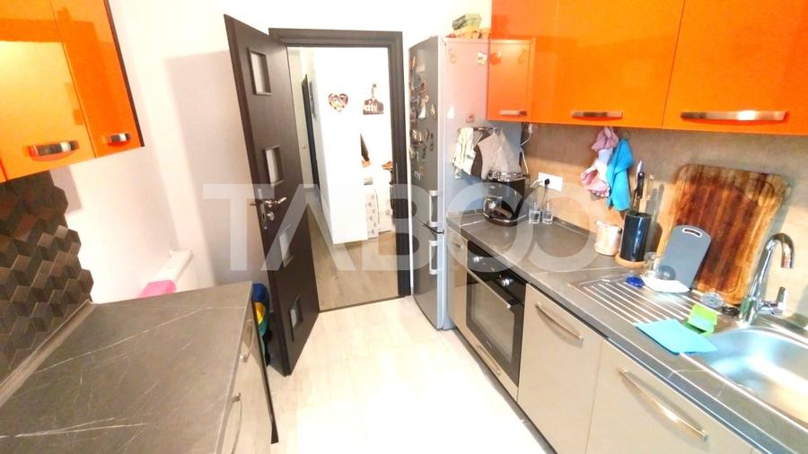 Apartament 75 mp 3 camere 2 bai loc de parcare Arhitectilor Sibiu - 8