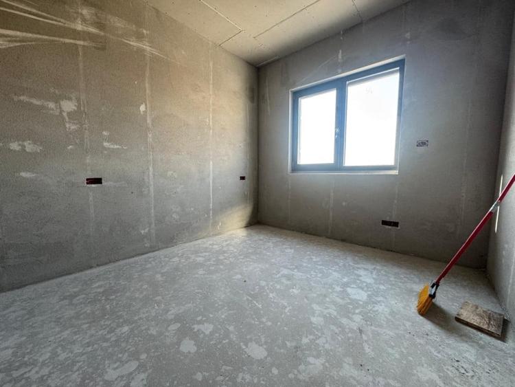 Duplex 5 camere, toate utilitatile, 119 mp utili , 270mp teren in Chisoda - 4