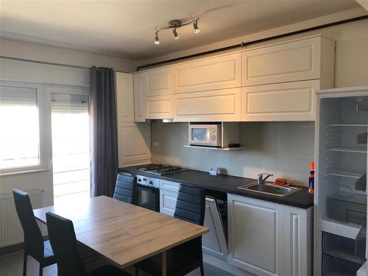 Inchiriere apartament 2 camere modern bloc nou in Zorilor- str Mircea Eliade - 1