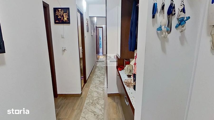 Apartament 3 camere / Tecuci / Parter/ Zona Industriala - 2