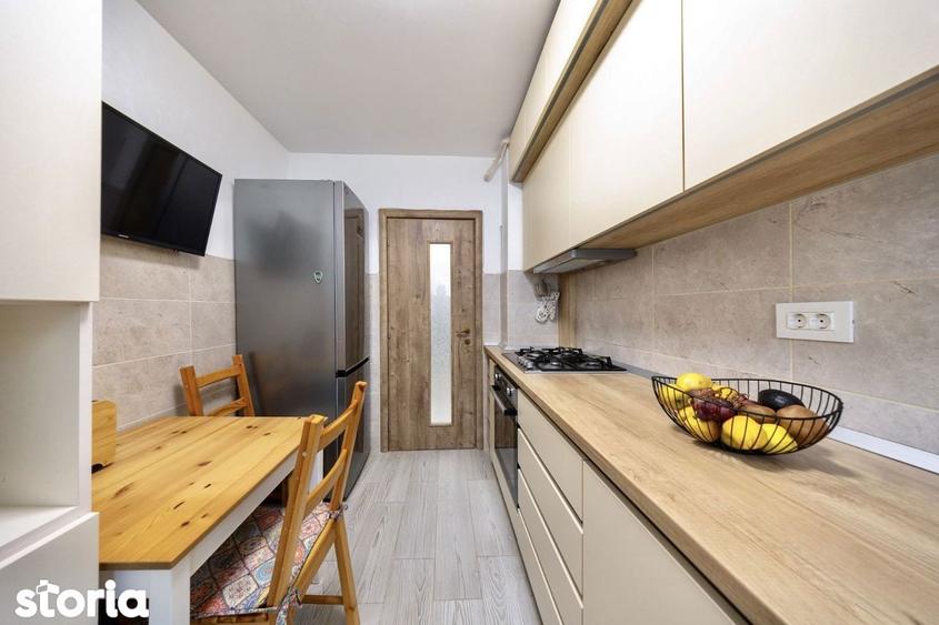 Apartament modern cu 2 camere, Noua, Etaj intermediar - Gata de locuit - 7