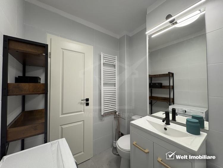 Apartament cu o camera, acces facil catre oras si priveliste catre padure - 6