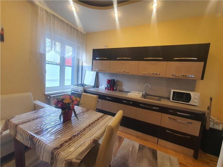 Imobil individual cu doua corpuri de cladire zona Parcului SubArini - 18