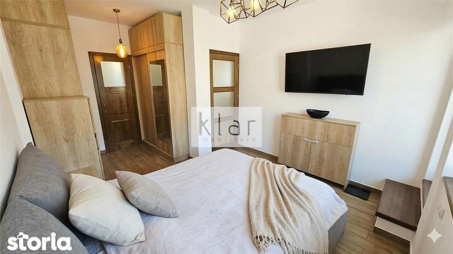 Penthouse cu 3 camere 80mp,2 terase,boxa, Grigorescu, Zona TVR - 5