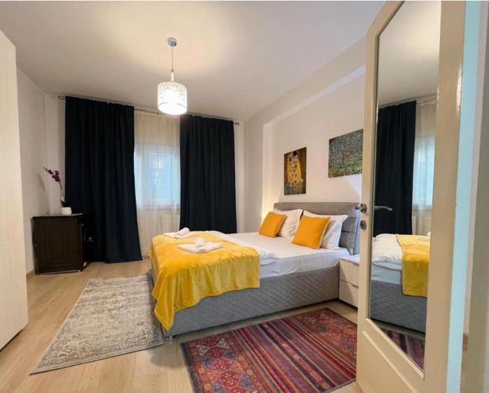 Ultracentral ap 2 camere  Airbnb investitie - 3