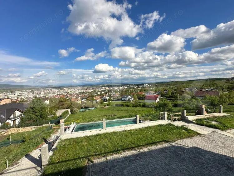 Casa individuala cu panorama asupra Devei ?i Mun?ilor Retezat teren generos - 3