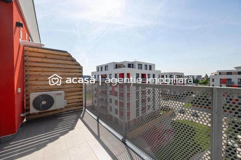 Apartament ARED Nou la cheie, 3 Camere, COMISION 0 - 6
